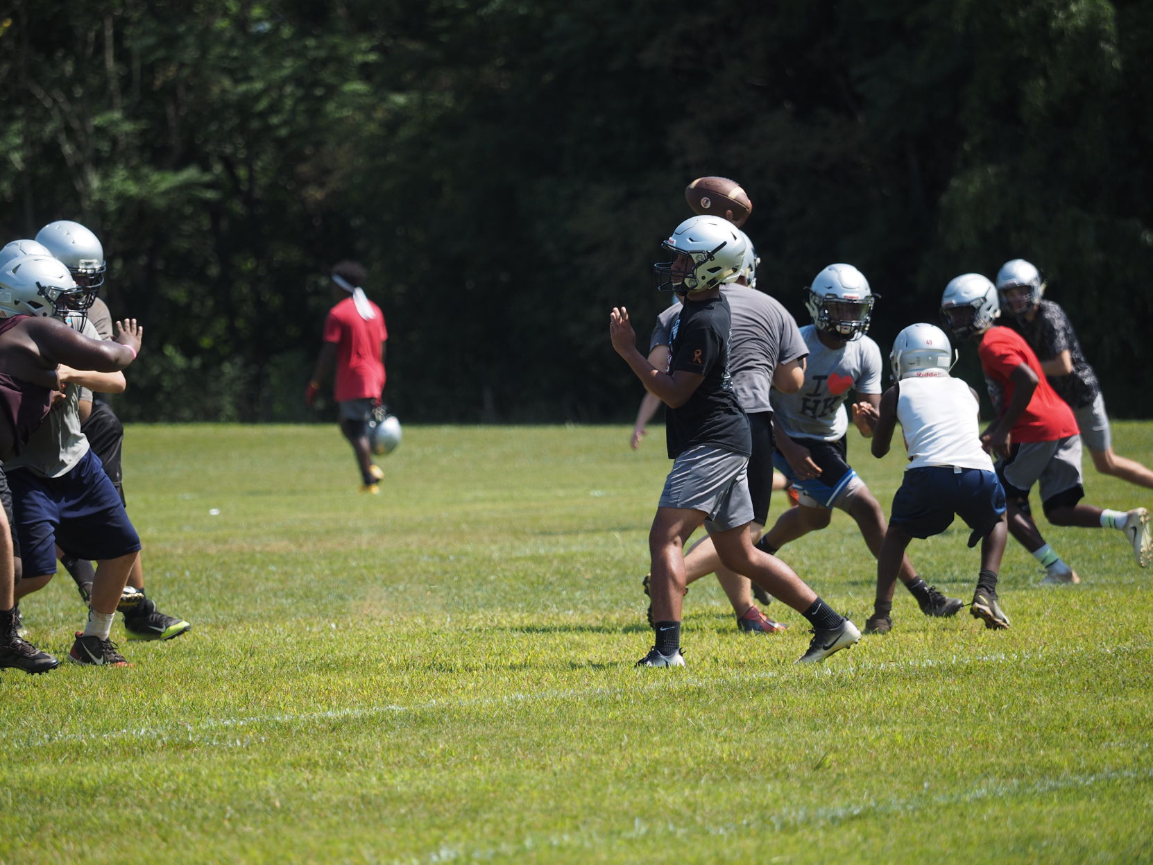 Magna Vista football